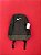 Mochila Nike Brasilia 24 Litros Preta - Imagem 1