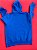 Blusa Nike Swoosh Park Azul Masculina - Imagem 7