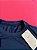 Camiseta Nike Dri Fit Azul Marinho Masculina - Imagem 4