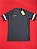 Camiseta Nike Dri Fit Azul Marinho Masculina - Imagem 1
