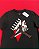 Camiseta Air Jordan Preta Masculina - Imagem 2
