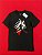 Camiseta Air Jordan Preta Masculina - Imagem 1