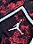 Shorts Air Jordan Dri Fit Vermelho Masculino - Imagem 5