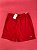 Shorts Air Jordan Moletom Vermelho Masculino - Imagem 1