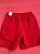 Shorts Air Jordan Moletom Vermelho Masculino - Imagem 7
