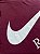 Camiseta Nike Running Vinho Masculina - Imagem 3