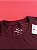 Camiseta Nike Running Vinho Masculina - Imagem 4