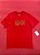 Camiseta Nike Just do It Vermelha Masculina - Imagem 1