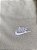 Shorts Nike Sportswear Moletom Creme Masculino - Imagem 3