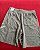Shorts Nike Sportswear Moletom Cinza - Imagem 8