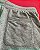 Shorts Nike Sportswear Moletom Cinza - Imagem 9