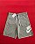Shorts Nike Sportswear Moletom Cinza - Imagem 1