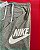 Shorts Nike Sportswear Moletom Cinza - Imagem 2