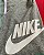 Shorts Nike Sportswear Moletom Cinza - Imagem 3