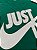 Camiseta Nike Just do It Verde Masculina - Imagem 3