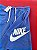 Shorts Nike Sportswear Moletom Azul Masculino - Imagem 2