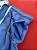 Shorts Nike Sportswear Moletom Azul Masculino - Imagem 4