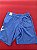 Shorts Nike Sportswear Moletom Azul Masculino - Imagem 7