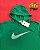 Blusa Nike Swoosh Verde Masculina - Imagem 2