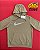 Blusa Nike Swoosh Bege Masculina - Imagem 1