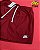 Shorts Nike Sportswear Vinho Masculino - Imagem 2