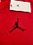 Camiseta Air Jordan Logo Vermelha Masculina - Imagem 3