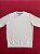 Blusa Nike Swoosh Gola Careca Off White - Imagem 1