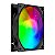 Kit 5 Cooler Fan T-dagger RGB 120MM + Hub p/ 10 Fan Deepcool - Imagem 4