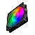 Kit 5 Cooler Fan T-dagger RGB 120MM + Hub p/ 10 Fan Deepcool - Imagem 3