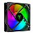 Kit 5 Cooler Fan T-dagger RGB 120MM + Hub p/ 10 Fan Deepcool - Imagem 6