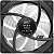 Kit 5 Cooler Fan Gamer RGB DEEPCOOL RF120 Rainbow PWM 120mm - Imagem 6