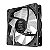 Cooler Fan Gamer RGB DEEPCOOL RF120 FS LED Rainbow PWM 120mm - Imagem 4