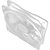 Cooler Fan RF120R Deepcool LED Vermelho 120mm - Imagem 4