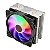 Cooler Para Processador Redragon TYR Rainbow 120MM CC-9104 - Imagem 2