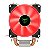 Cooler Para Processador T-Dagger Led Red Idun R T-TGC9109 R - Imagem 2