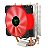 Cooler Para Processador T-Dagger Led Red Idun R T-TGC9109 R - Imagem 1
