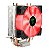 Cooler Para Processador T-Dagger Led Red Idun R T-TGC9109 R - Imagem 3