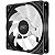 Kit 4 Cooler Fan Led Blue 120mm RF120B Deepcool - Imagem 2