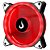 Cooler Fan Rise Mode Smart RGB 120mm Preto - RM-FC-05-12V - Imagem 2