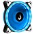 Cooler Fan Rise Mode Smart RGB 120mm Preto - RM-FC-05-12V - Imagem 1