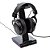 Suporte Para Headset Gamer Husky Blizzard RGB Placa De Som 3x USB - HGMD015 - Imagem 1