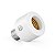 Smart Bocal Positivo Casa Inteligente Wi-Fi Soquete E27 100W Alexa  E Google Bivolt Branco - Imagem 3