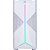 Gabinete Gamer Fortrek Holt RGB Mid Tower S/Fan S/Fonte - Branco - Imagem 3