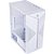 Gabinete Gamer Fortrek Holt RGB Mid Tower S/Fan S/Fonte - Branco - Imagem 5