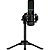 Microfone Gamer Streamplify Mic Tripod RGB Com Tripé - Preto - Imagem 2