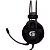 Headset Gamer Fortrek Pro H2 P2 Led Azul USB - Preto - Imagem 3