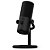 Microfone Gamer NZXT Capsule Mini USB Preto - AP-WMMIC-B1 - Imagem 1
