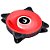 Cooler Fan Rise Mode Force RGB 120mm Preto - RM-FC-04-12V - Imagem 4
