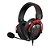 Headset Gamer Redragon Diomedes Som Surround 7.1 Drivers 53mm Preto e Vermelho - H388 - Imagem 1