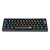 Teclado Mecânico Gamer Redragon Fizz RGB Switch Brown Preto - K617-RGB-B - Imagem 4